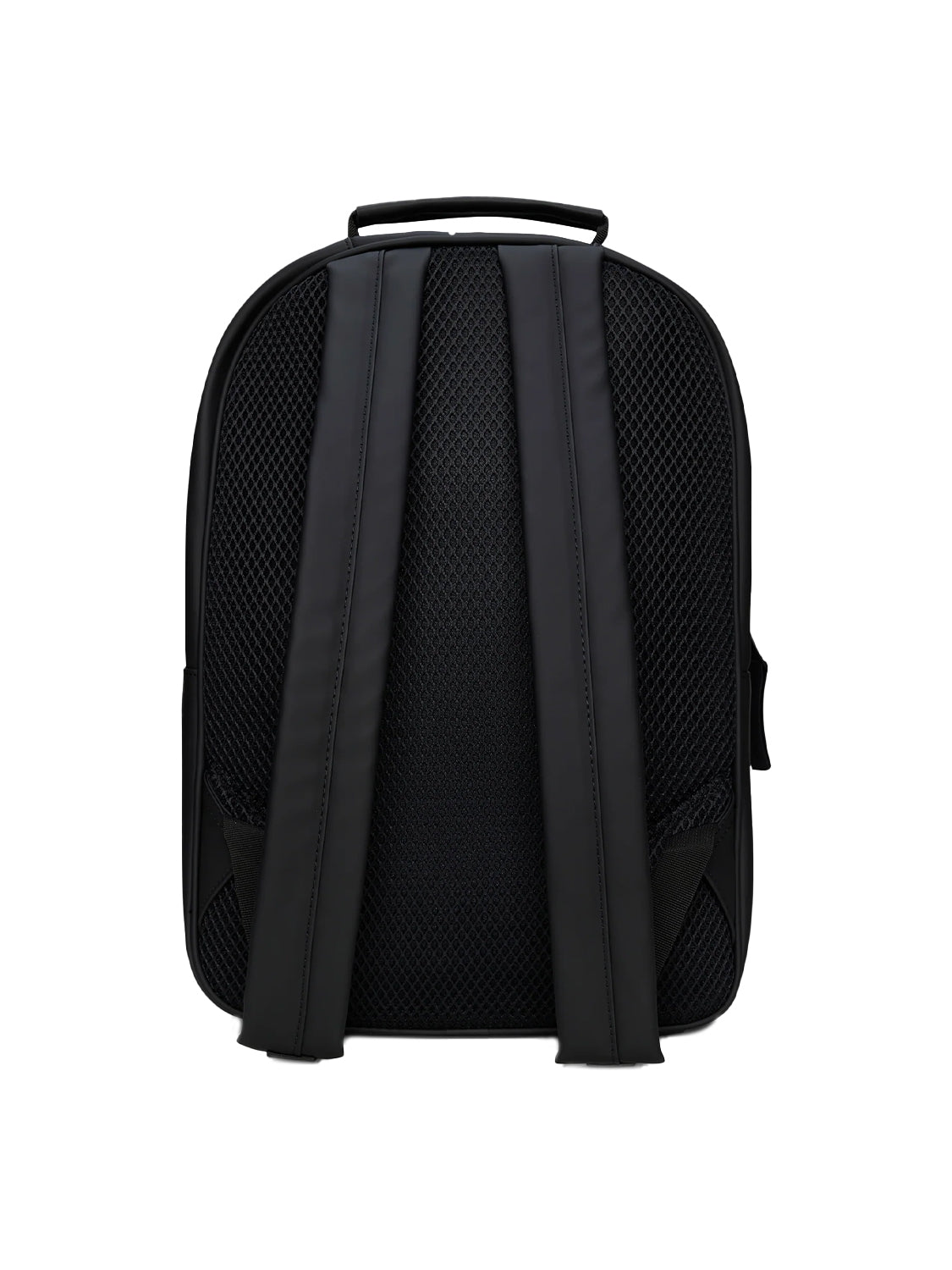 Zaino Book Daypack Large RAINS Unisex - Nero
