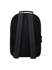 Zaino Book Daypack Large RAINS Unisex - Nero