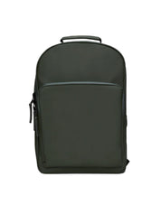 Zaino Book Daypack Large RAINS Unisex - Verde