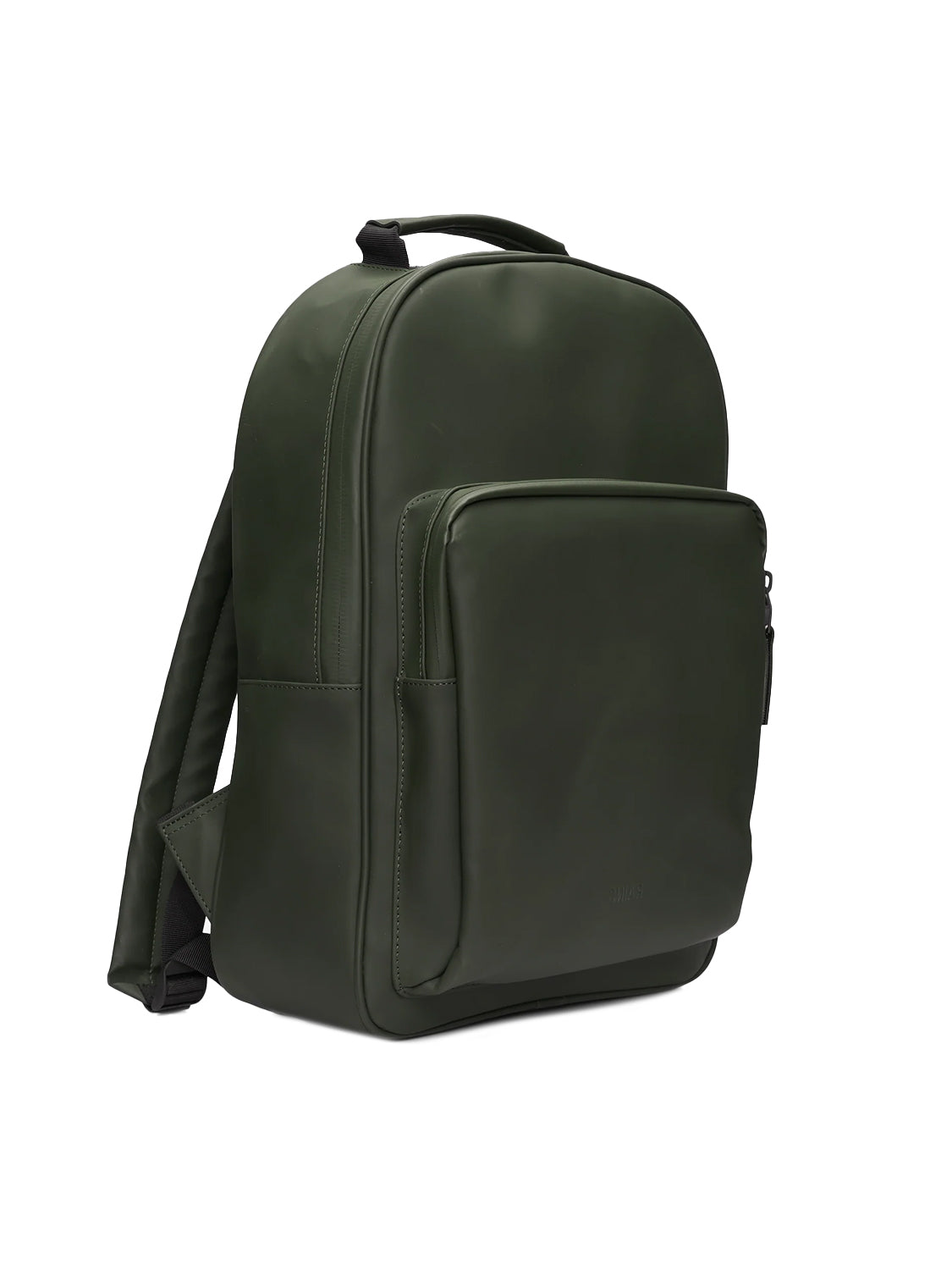 Zaino Book Daypack Large RAINS Unisex - Verde