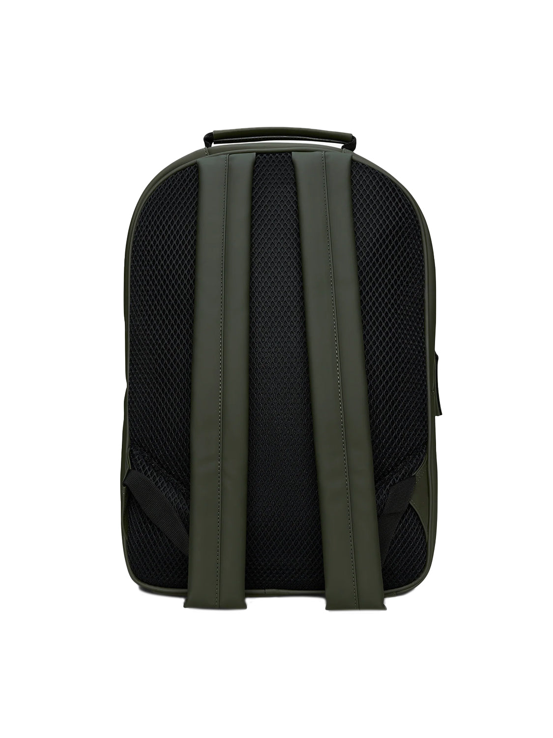 Zaino Book Daypack Large RAINS Unisex - Verde