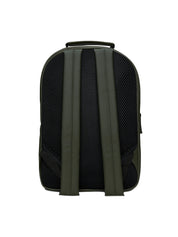 Zaino Book Daypack Large RAINS Unisex - Verde