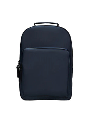 Zaino Book Daypack Large RAINS Unisex - Blue