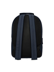 Zaino Book Daypack Large RAINS Unisex - Blue