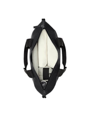 Borsa con tracolla Mini RAINS Unisex - Nero