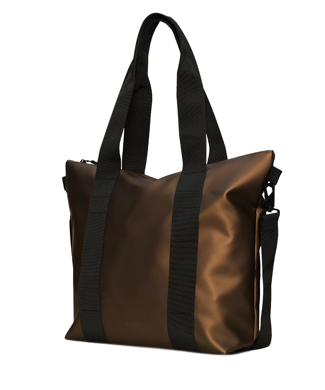 Borsa con tracolla Tote Mini RAINS Unisex - Comet