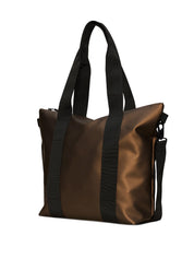 Borsa con tracolla Tote Mini RAINS Unisex - Comet
