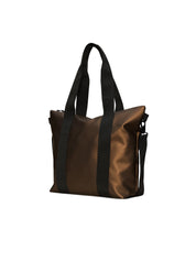 Borsa con tracolla Tote Mini RAINS Unisex - Comet
