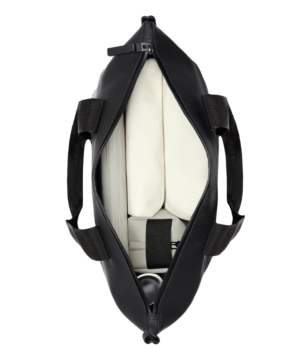 Borsa con tracolla Tote Mini RAINS Unisex - Comet