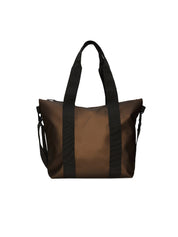 Borsa con tracolla Tote Mini RAINS Unisex - Comet