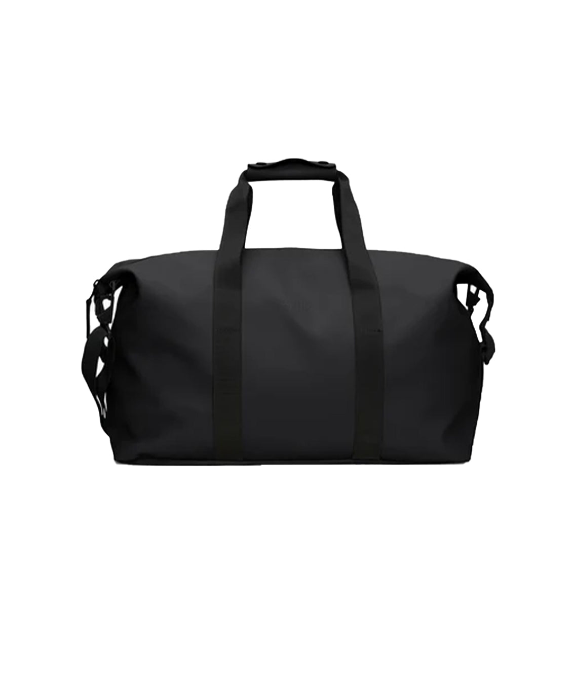Borsone Hilo Weekend RAINS Unisex - Nero