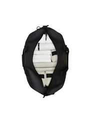 Borsone Hilo Weekend RAINS Unisex - Nero