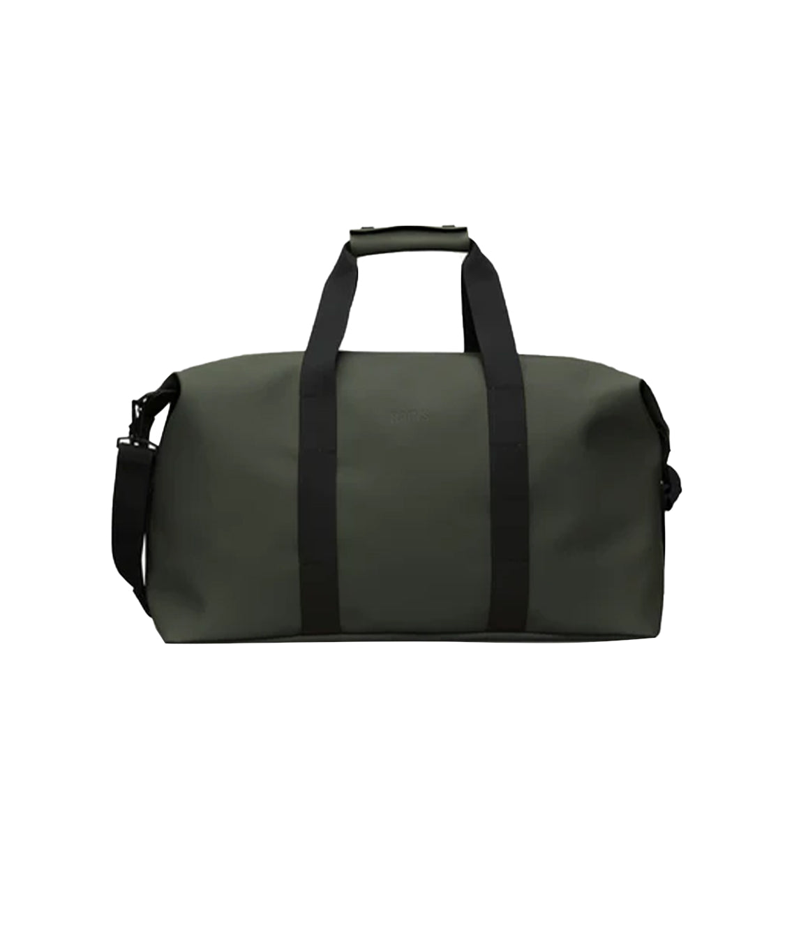Borsone Hilo Weekend RAINS Unisex - Verde