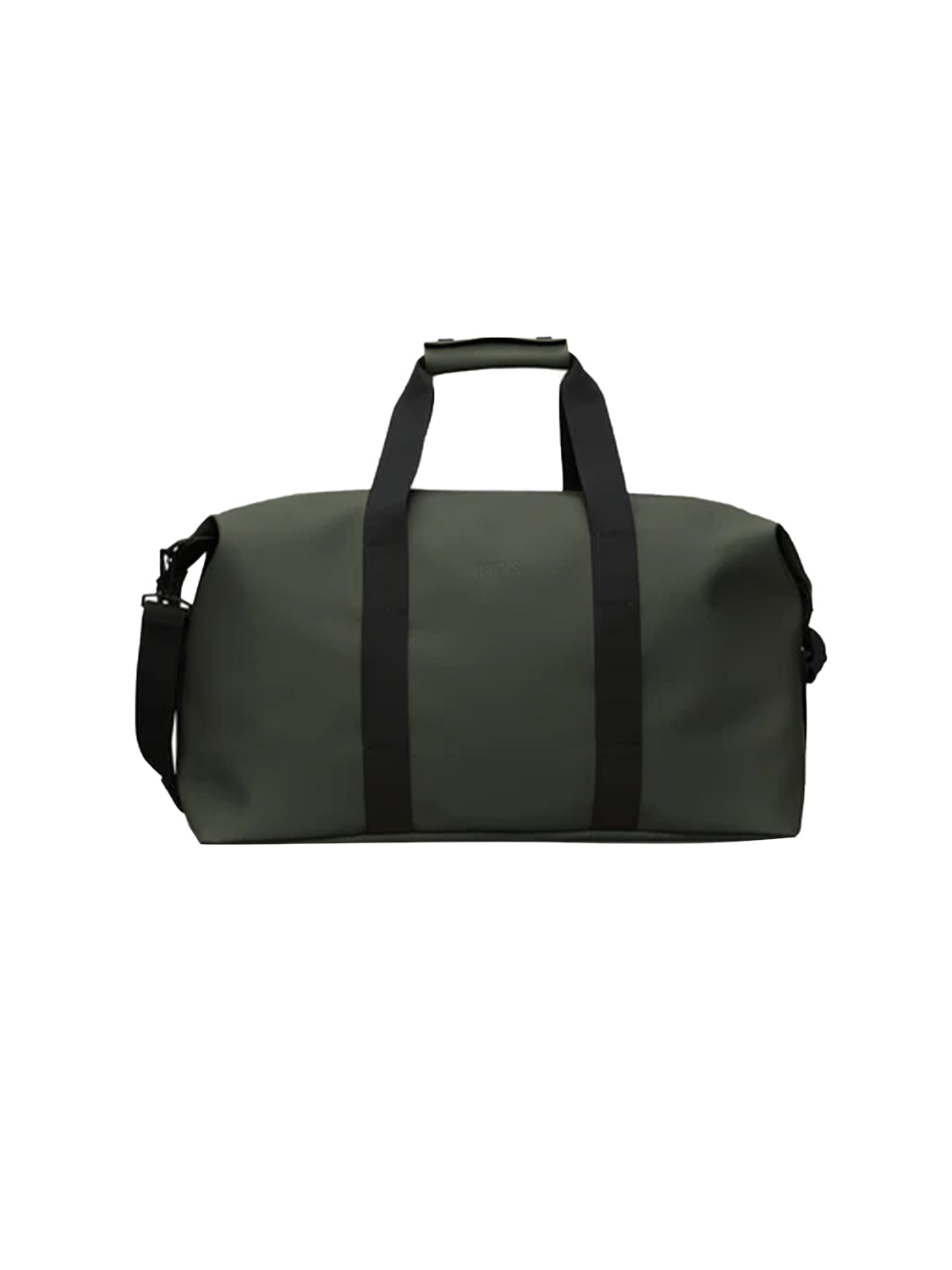 Borsone Hilo Weekend RAINS Unisex - Verde