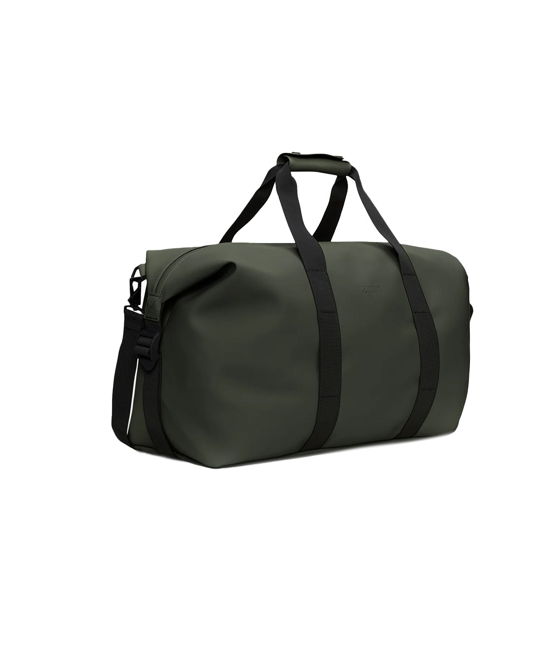 Borsone Hilo Weekend RAINS Unisex - Verde