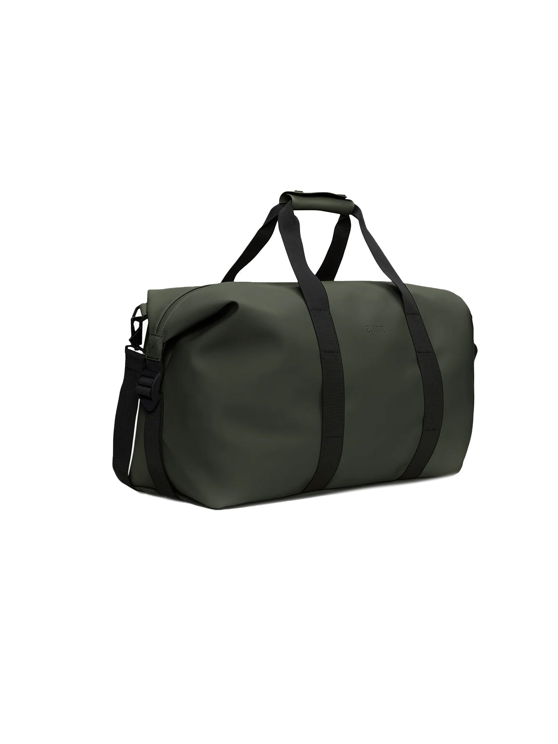 Borsone Hilo Weekend RAINS Unisex - Verde