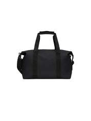 Borsone Hilo Weekend Small RAINS Unisex - Nero