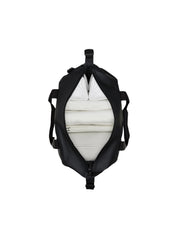 Borsone Hilo Weekend Small RAINS Unisex - Nero