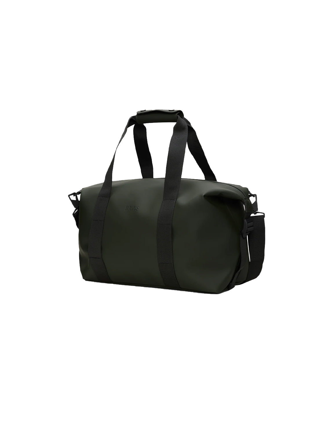 Borsone Hilo Weekend Small RAINS Unisex - Verde