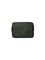Trail Laptop Case 13''/14'' RAINS Unisex - Verde
