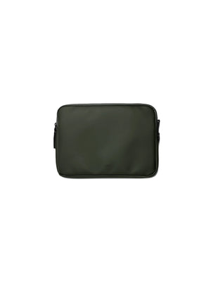 Trail Laptop Case 13''/14'' RAINS Unisex - Verde