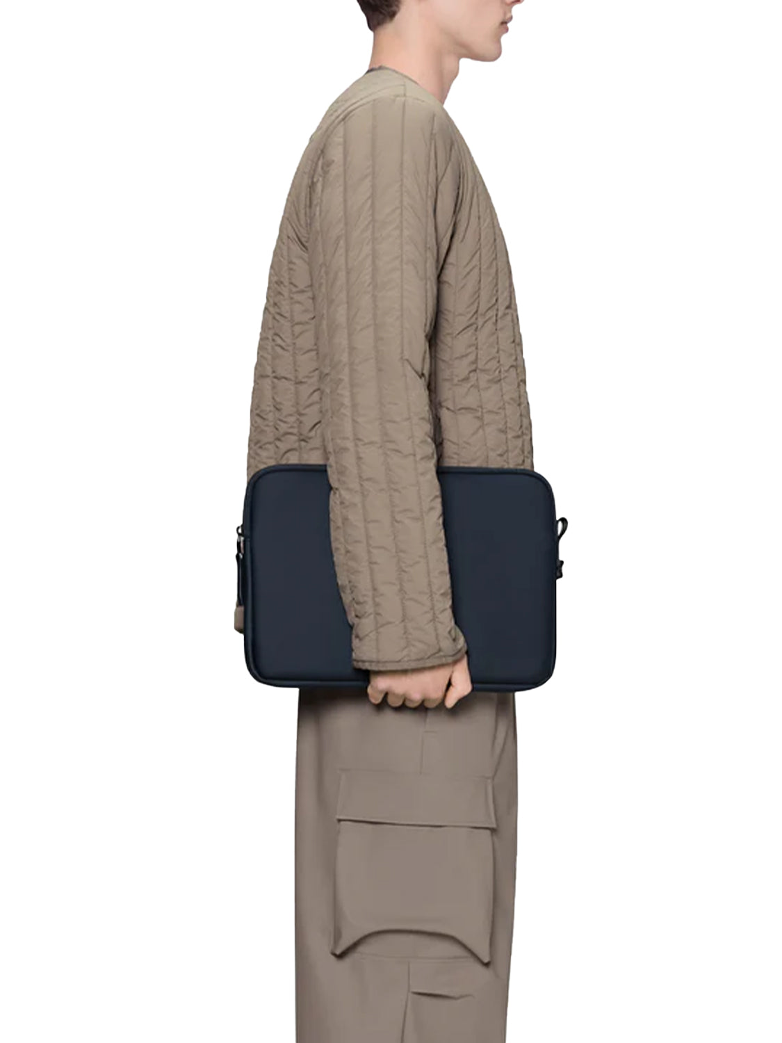 Trail Laptop Case 13''/14'' RAINS Unisex - Blue
