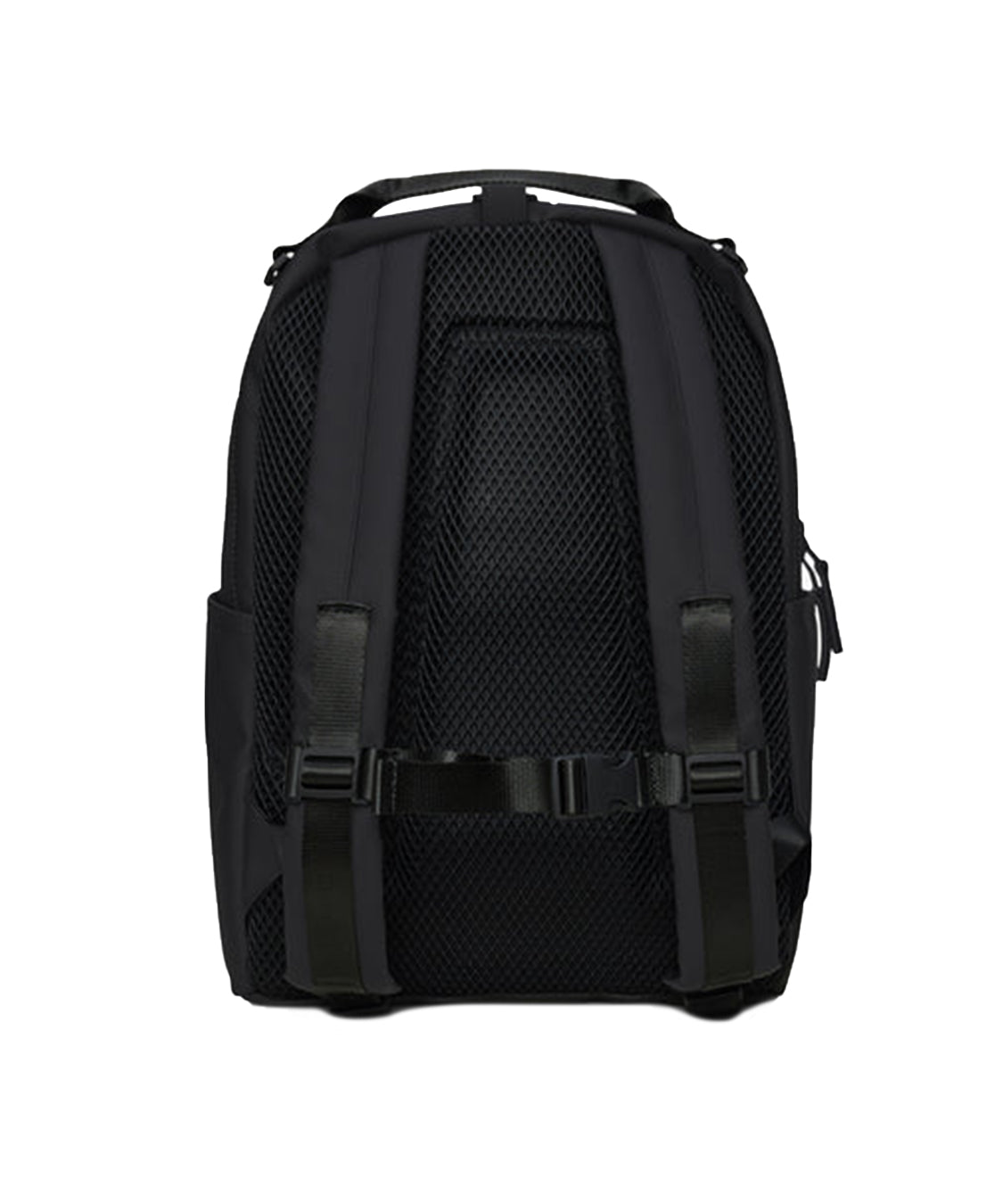 Zaino Clip Front RAINS Unisex - Nero