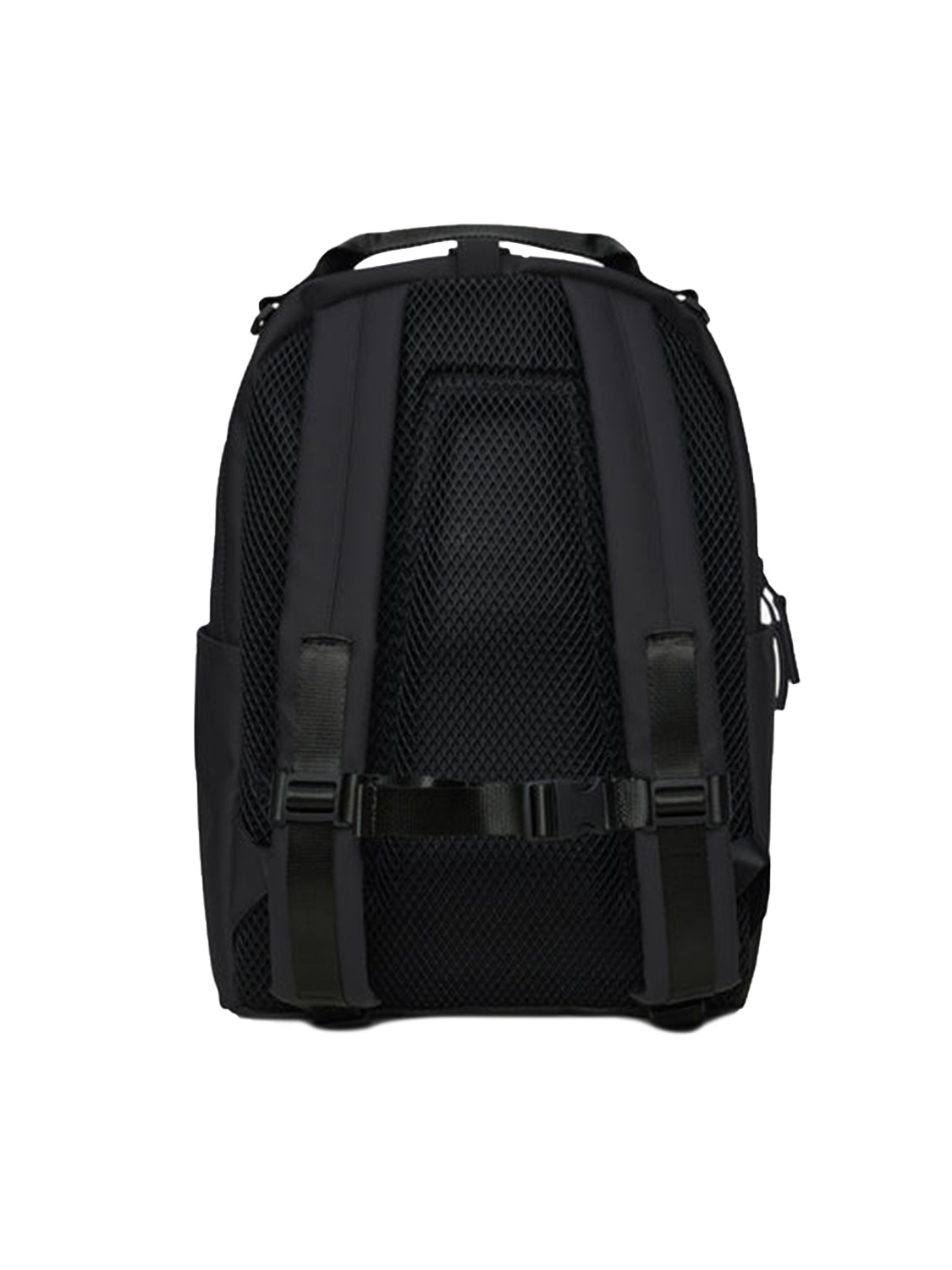 Zaino Clip Front RAINS Unisex - Nero