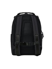 Zaino Clip Front RAINS Unisex - Nero
