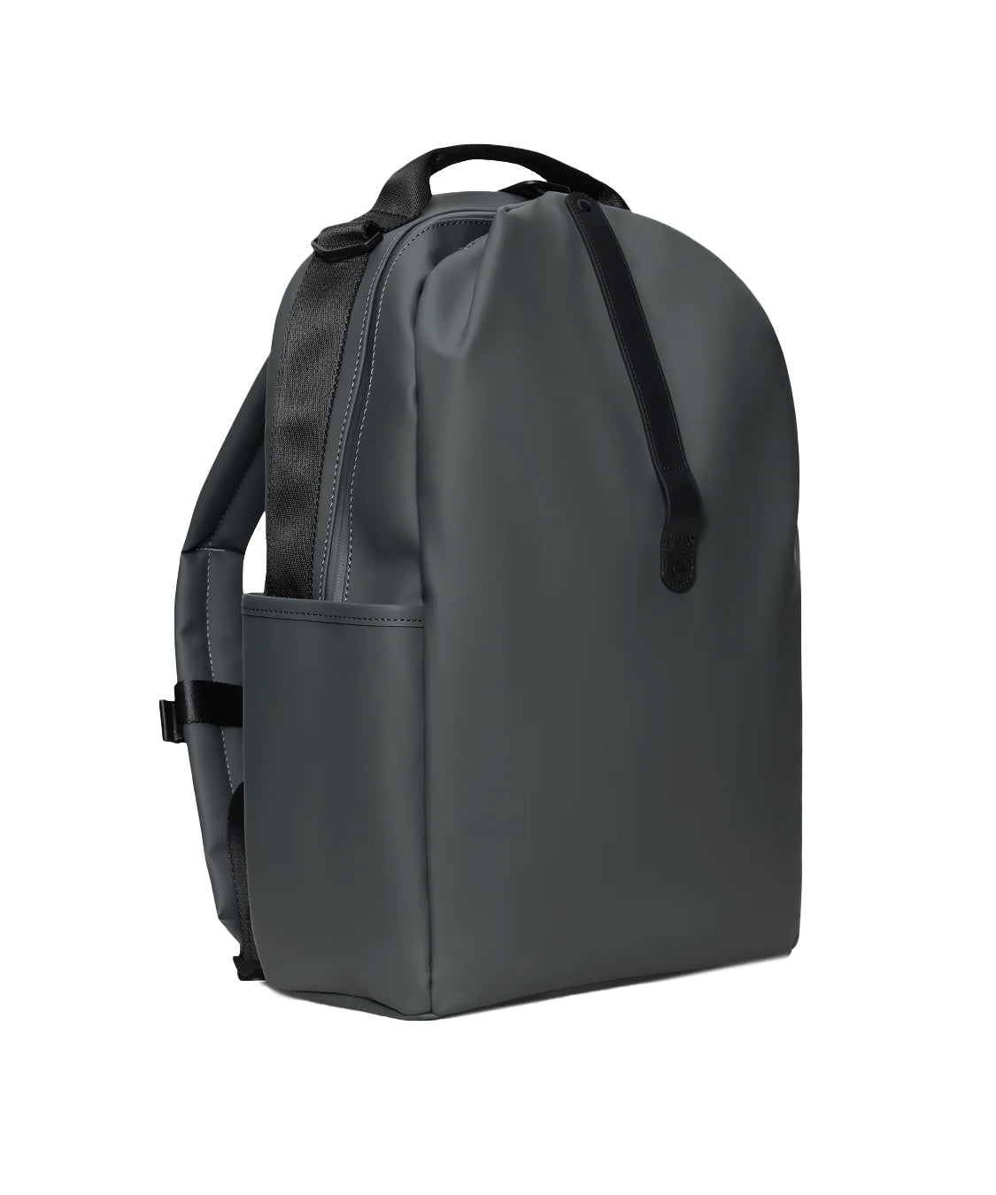 Zaino Clip Front RAINS Unisex - Grigio