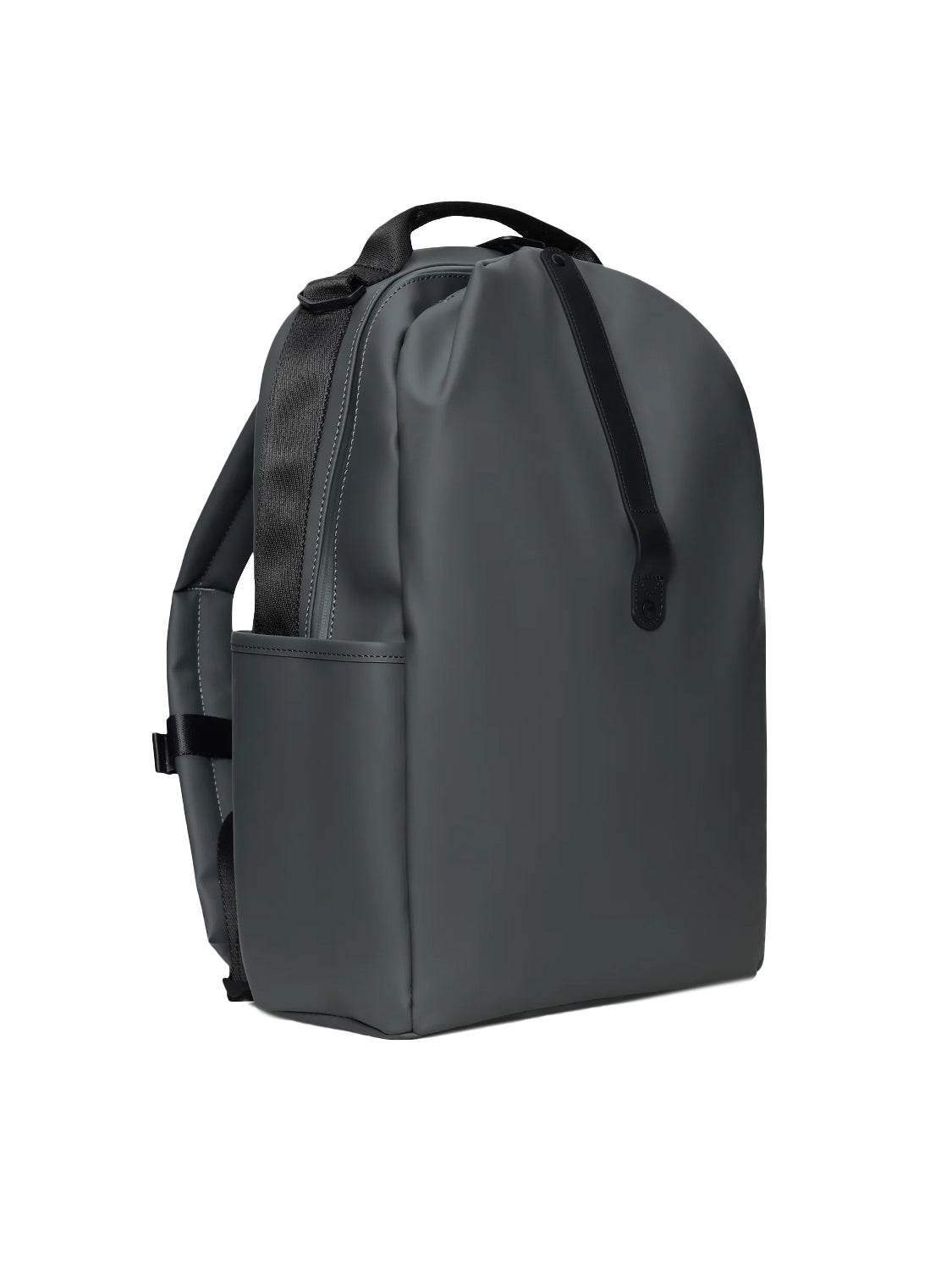 Zaino Clip Front RAINS Unisex - Grigio