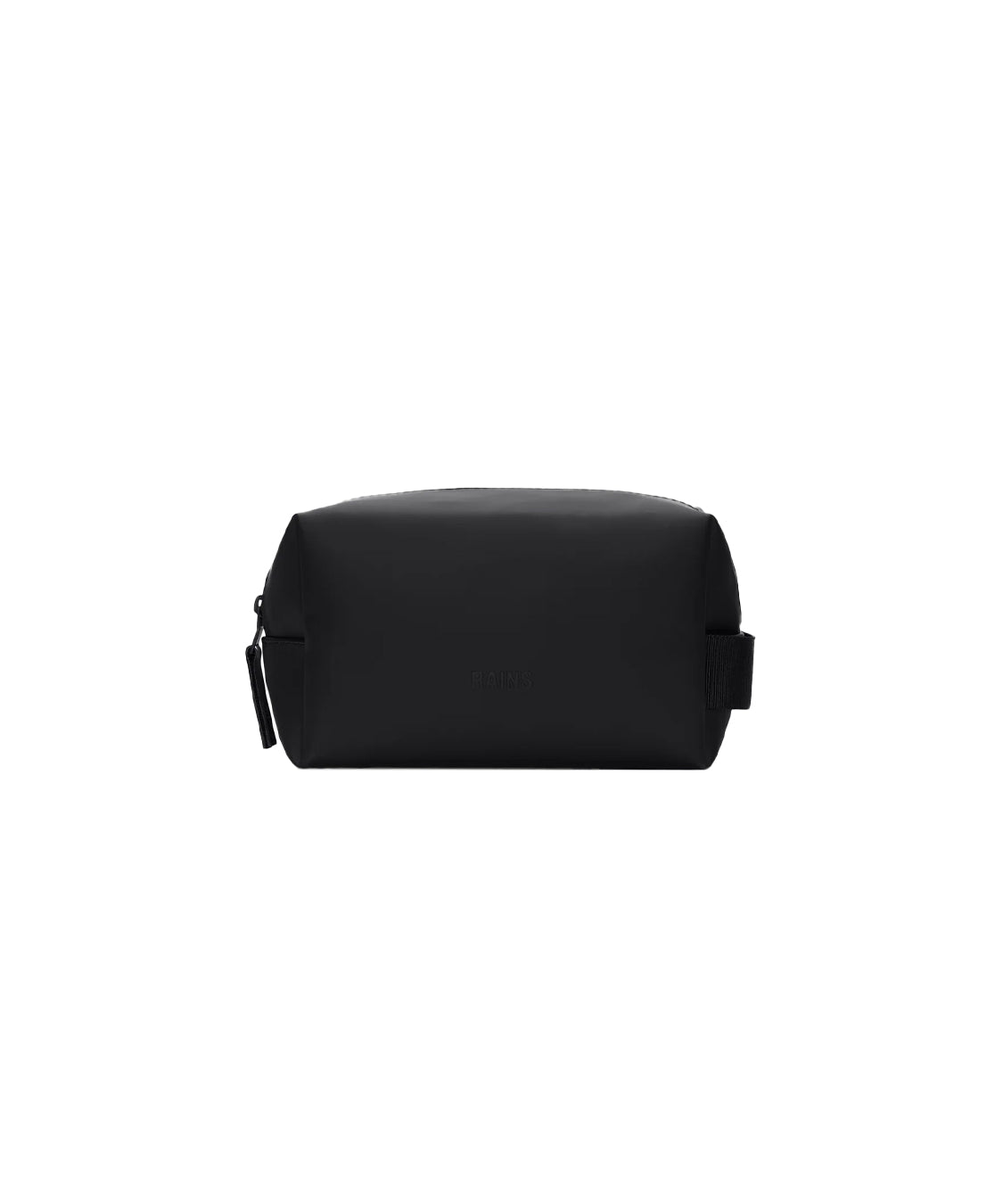 Beauty case Wash Small RAINS Unisex - Nero