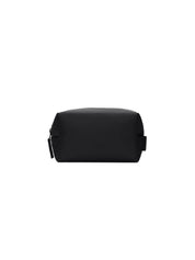 Beauty case Wash Small RAINS Unisex - Nero