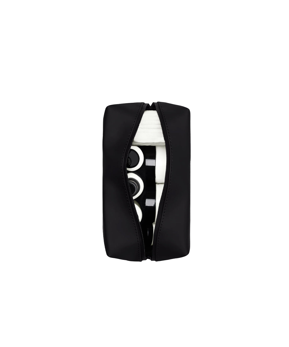 Beauty case Wash Small RAINS Unisex - Nero