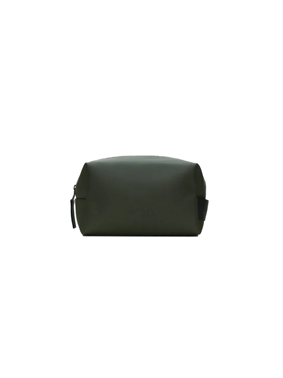 Beauty case Wash Small RAINS Unisex - Verde