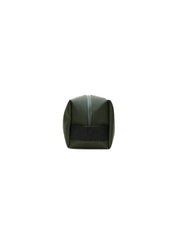 Beauty case Wash Small RAINS Unisex - Verde
