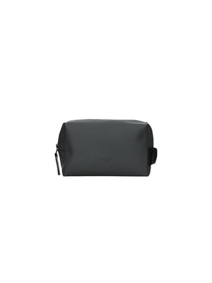 Beauty case Wash Small RAINS Unisex - Grigio