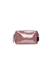 Beauty case Wash Small RAINS Unisex - Rosa