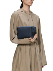 Beauty case Wash Small RAINS Unisex - Blue