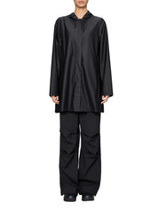 Giubbotto A-Line W RAINS Donna - Nero