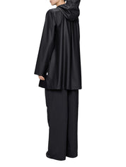 Giubbotto A-Line W RAINS Donna - Nero
