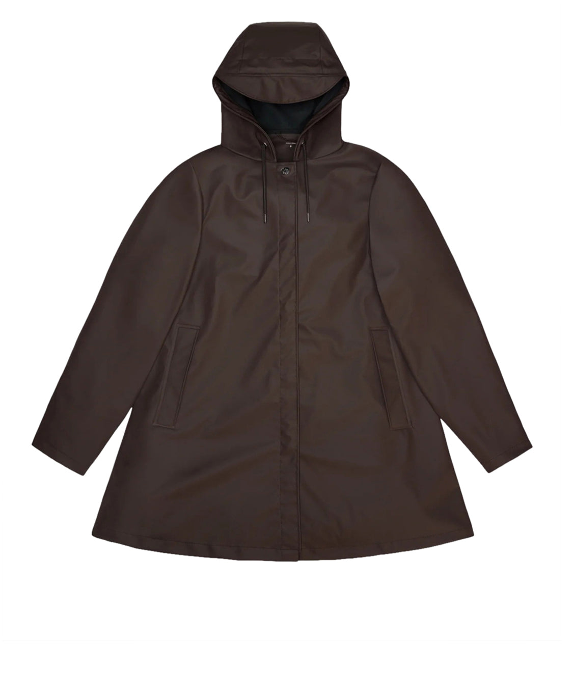 Giubbotto A-Line W RAINS Donna - Bark