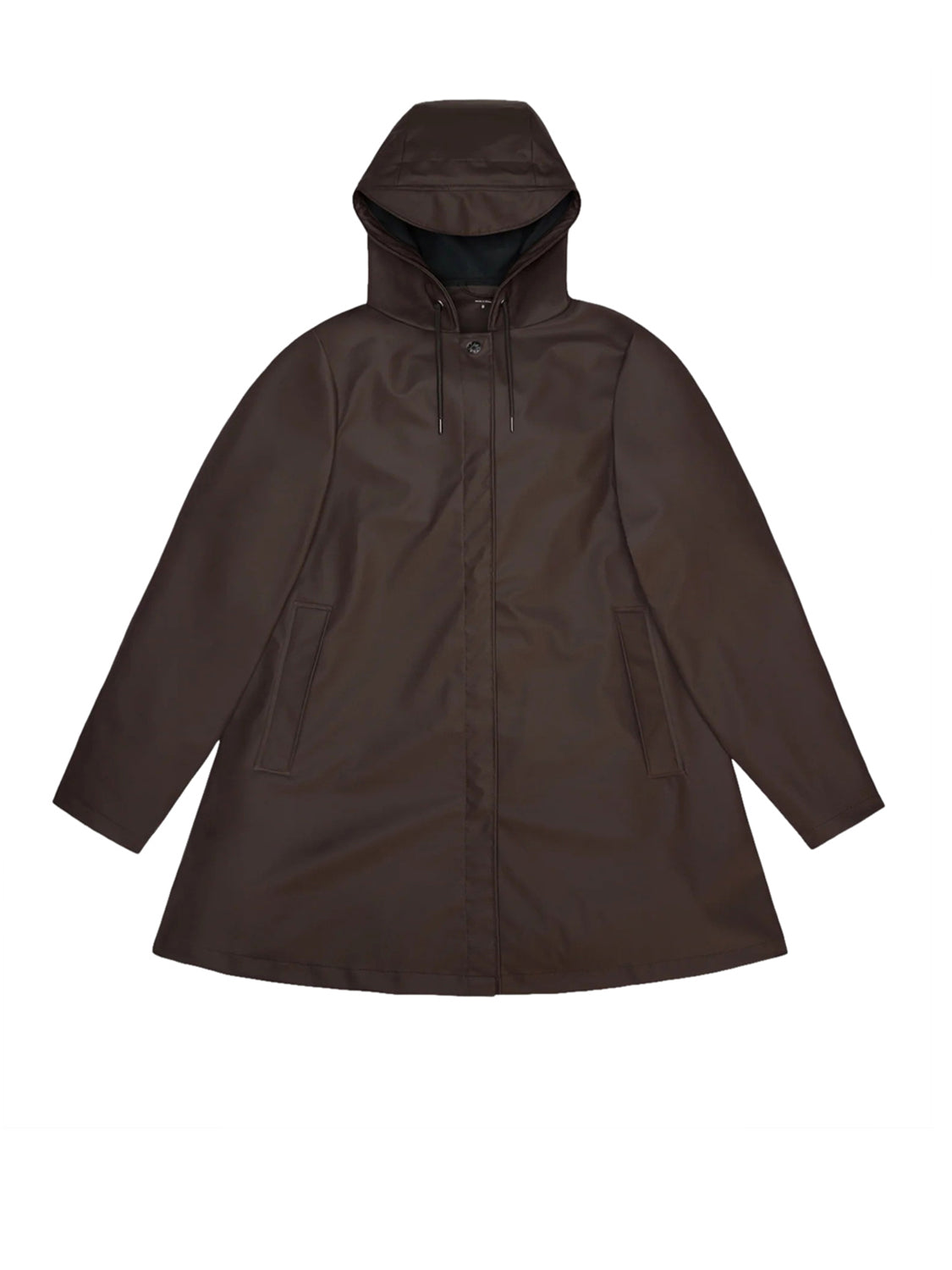 Giubbotto A-Line W RAINS Donna - Bark