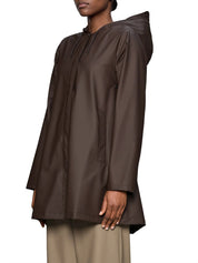 Giubbotto A-Line W RAINS Donna - Bark