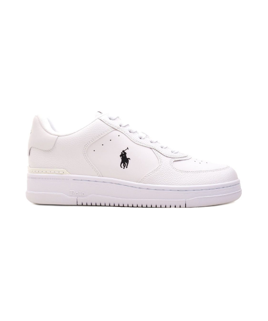 Sneakers Basse Masters Court RALPH LAUREN Uomo - Bianco