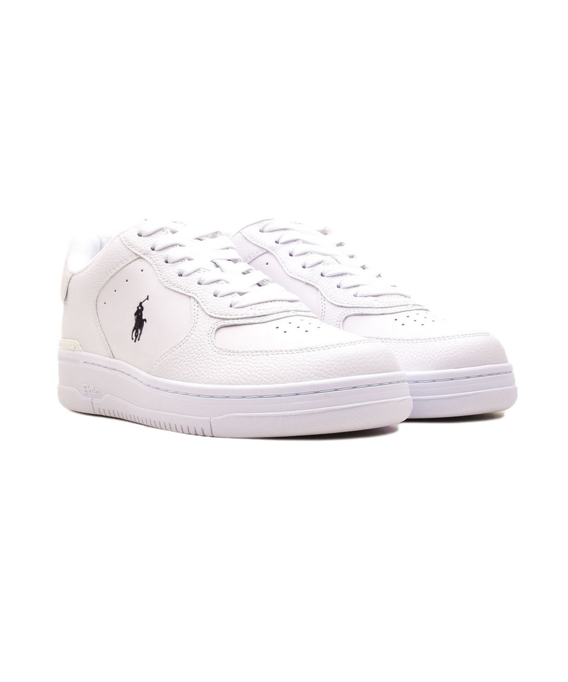 Sneakers Basse Masters Court RALPH LAUREN Uomo - Bianco