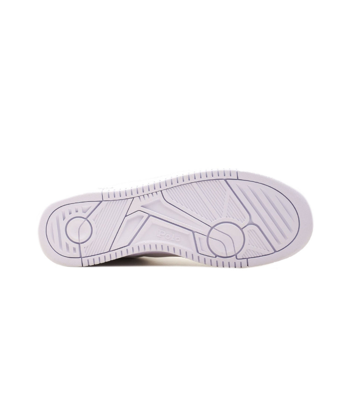 Sneakers Basse Masters Court RALPH LAUREN Uomo - Bianco