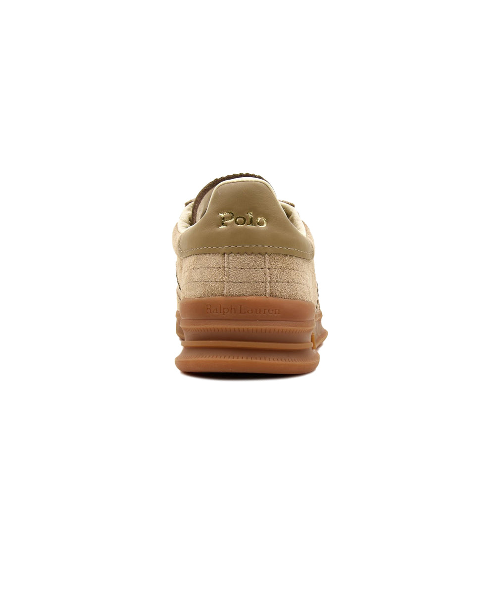 Sneakers Basse Heritage Aera RALPH LAUREN Uomo - Beige