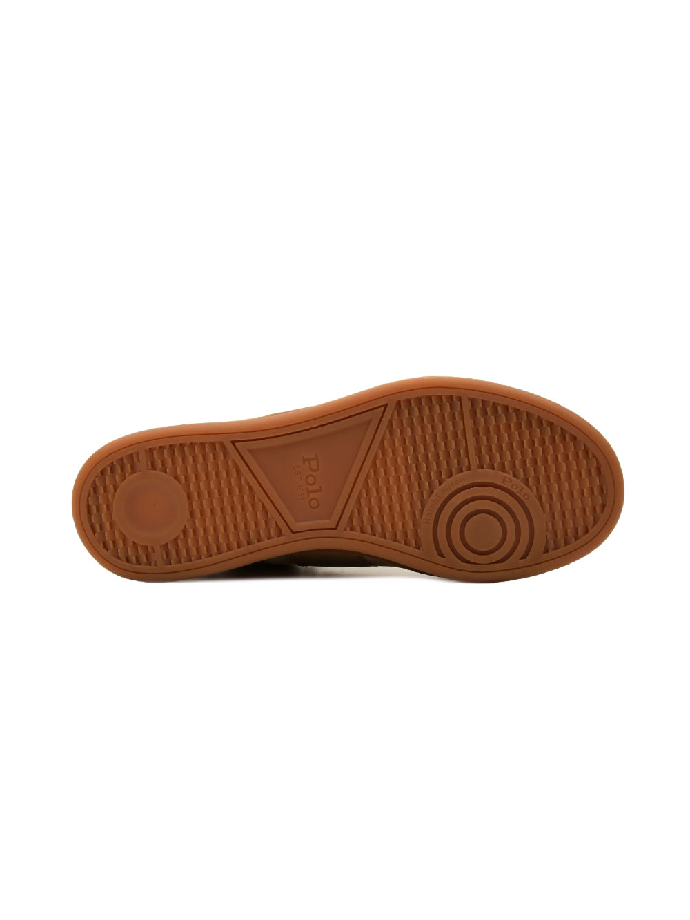 Sneakers Basse Heritage Aera RALPH LAUREN Uomo - Beige