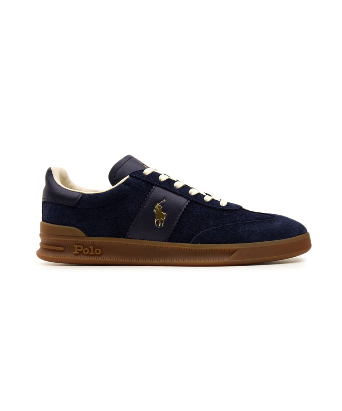 Sneakers Basse Heritage Aera RALPH LAUREN Uomo - Blue